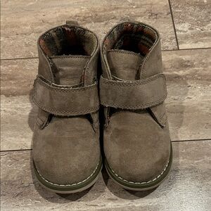 Cherokee Kids Brown Suede Boots